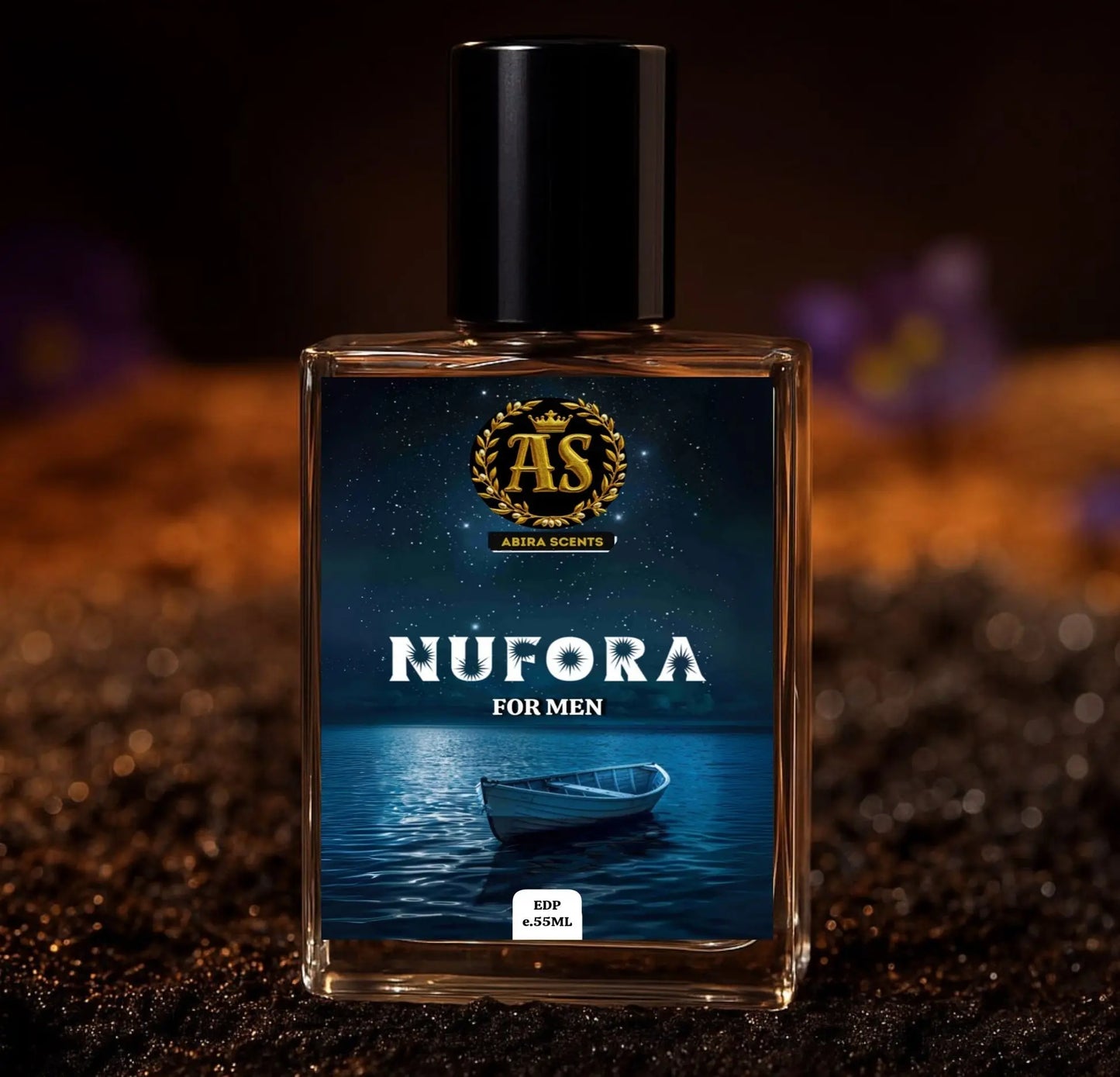 NUFORA INSPIRED BY BACCARAT Abirascents