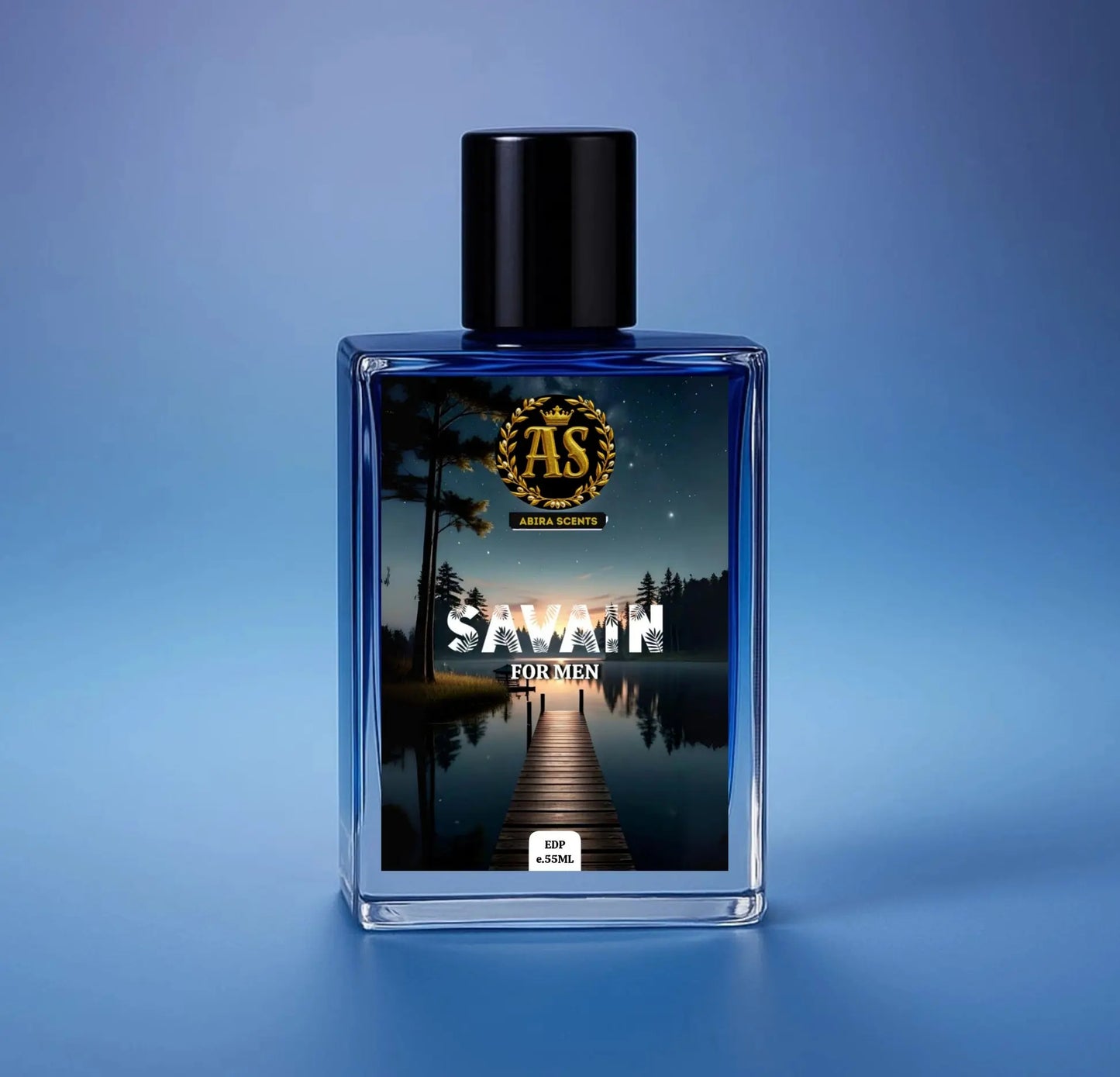 SAVAIN EAU DE PARFUM INSPIRE BY SUVAGE Abirascents
