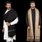 Swati Shawl – 100% Pure Wool, Handmade Abirascents
