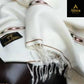 Swati Shawl – 100% Pure Wool, Handmade Abirascents