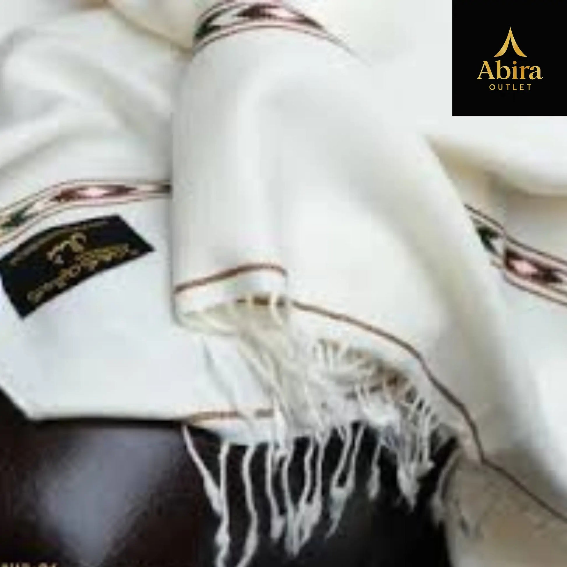 Swati Shawl – 100% Pure Wool, Handmade Abirascents