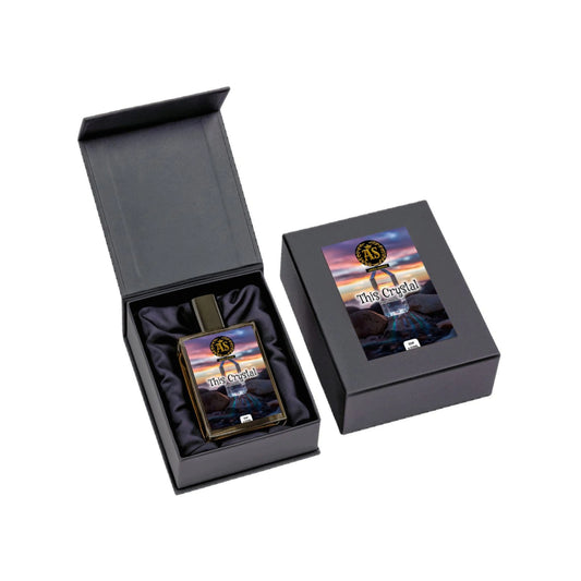 THIS CRYSTAL INSPIRED BY CRYSTAL NOIR Abirascents
