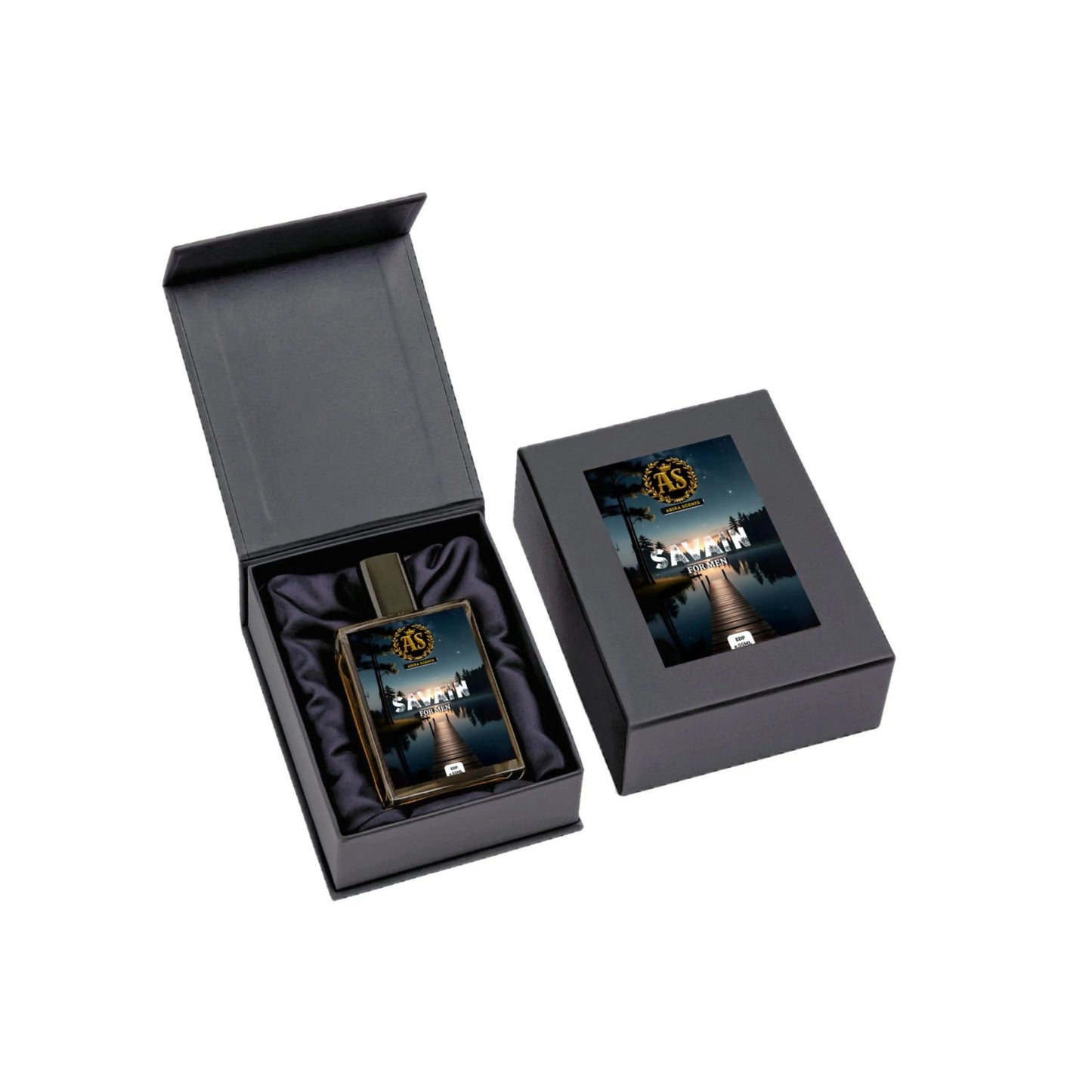 SAVAIN EAU DE PARFUM INSPIRE BY SUVAGE Abirascents