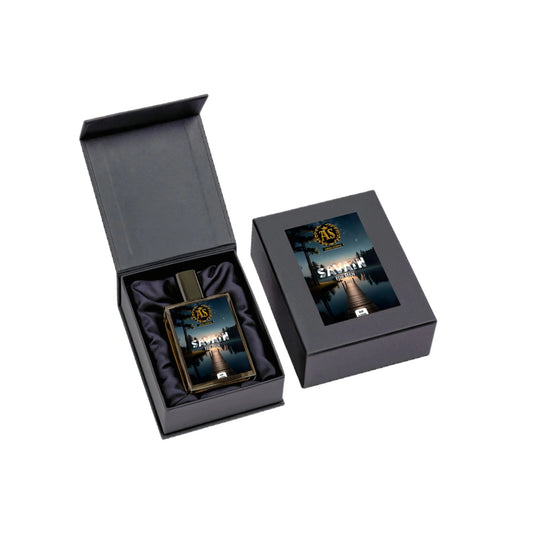 SAVAIN EAU DE PARFUM INSPIRE BY SUVAGE Abirascents