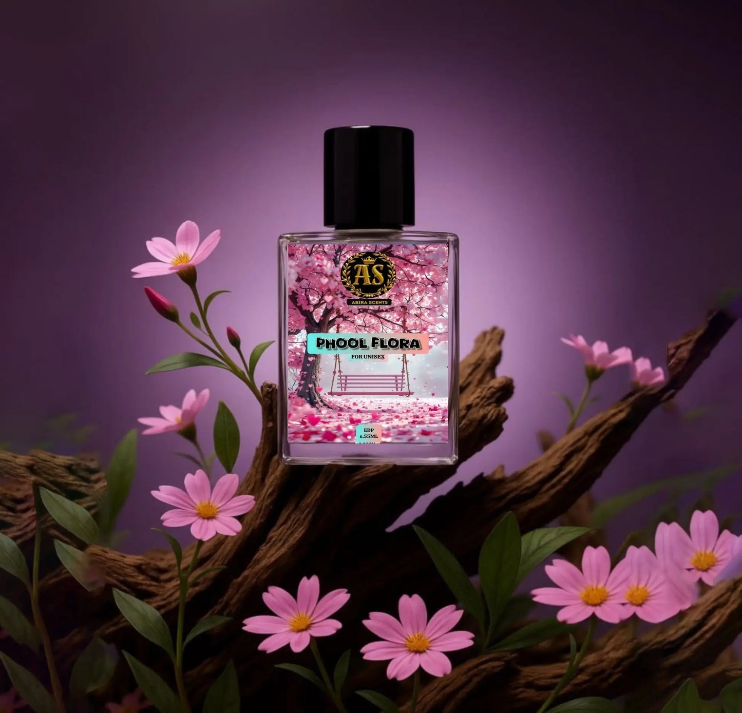 PHOOL FLORA INSPIRED BY GUCCI FLORA Abirascents