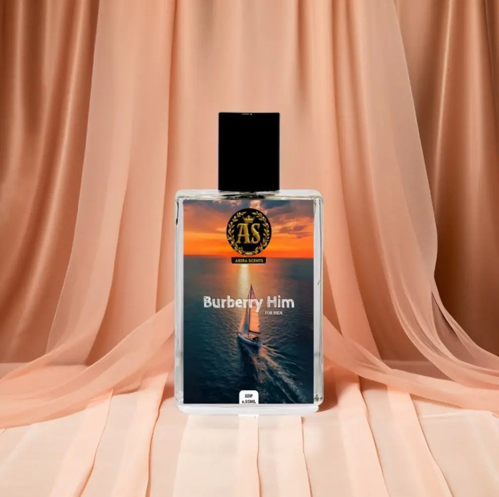 BURBERRY HIM INSPIRED BY BURBERRY Abirascents